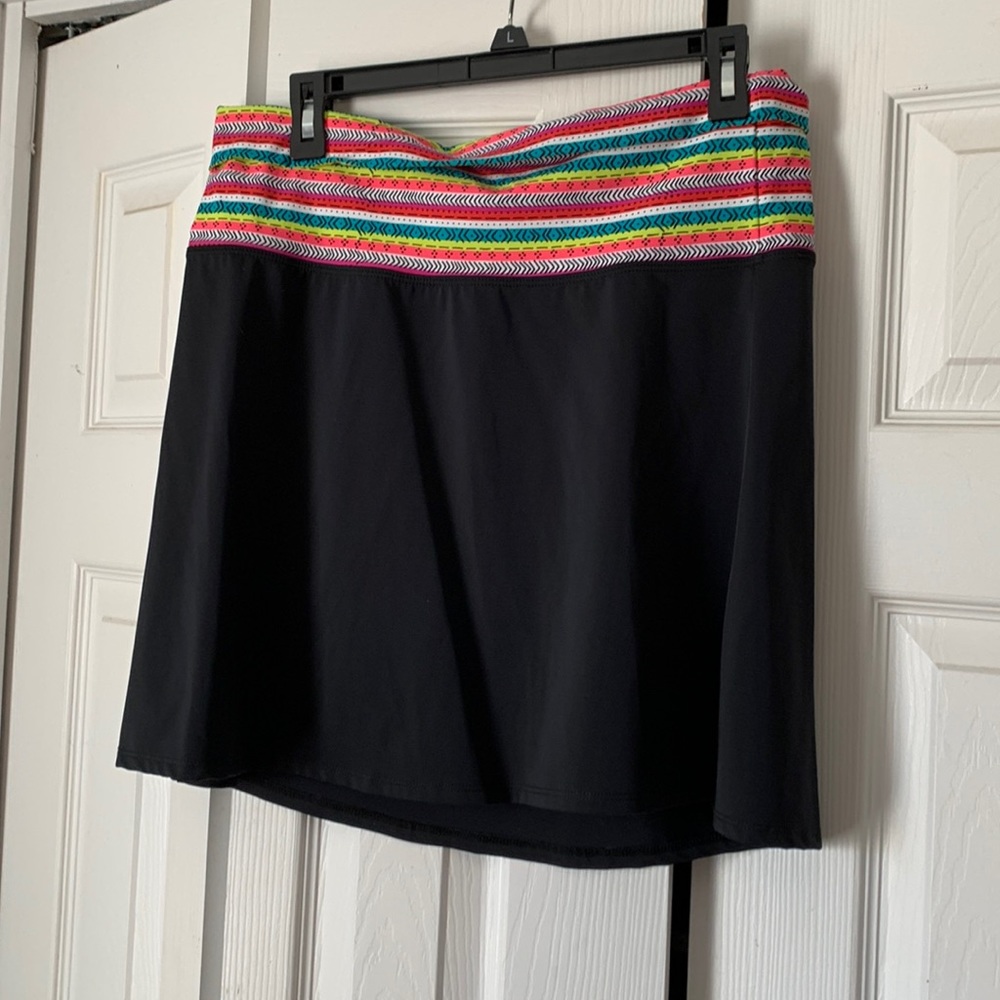 Title 9 skirt